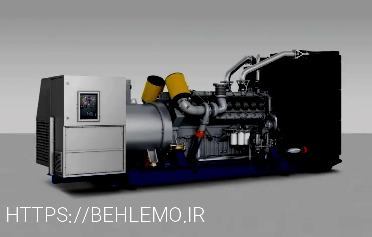 دیزل ژنراتور