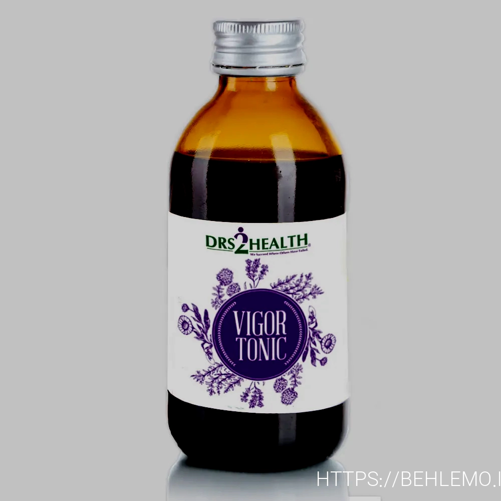 Emperor's Vigor Tonic
